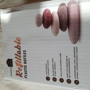 Bottiful Home Plastic Bottles